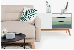 Divano beige Pop - Bonami Selection