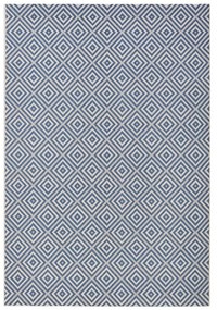 Tappeto blu per esterni , 140 x 200 cm Karo - NORTHRUGS