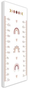 Grafico di Crescita per Bambini, Cresco sano  Dimensioni Tappeti 60x150