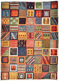 Loribaft Tappeto persiano 120x90 (Iran) Annodato A Mano