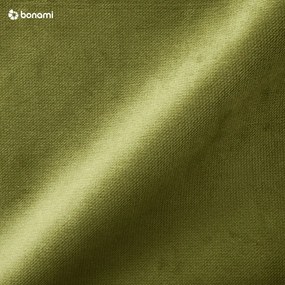 Poltrona verde Velvet Sari - Max Winzer