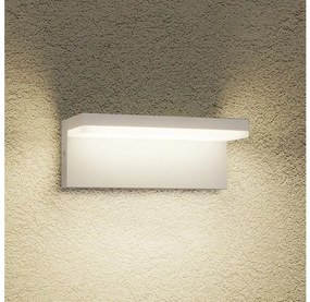 Brilagi - Applique da esterno LED TESSI LED/10W/230V bianco IP54