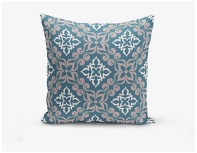 Federa in misto cotone Disegno speciale geometrico, 45 x 45 cm - Minimalist Cushion Covers