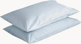 Set di 2 federe in cotone percalle Aria