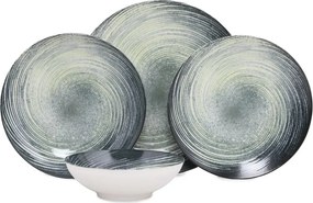 Set da pranzo in porcellana 24 pezzi - Hermia