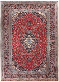 Kashan Tappeto persiano 350x250 (Iran) Annodato A Mano