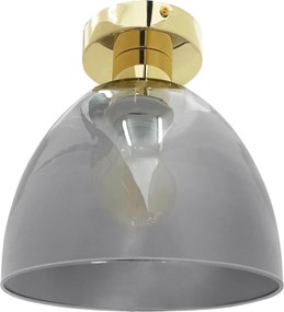 Lampada da soffitto APP1302-1C Gold