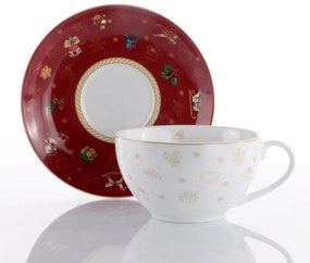 WEISSESTAL Tazza Colazione c/p 0,45 Winter Gift Natale