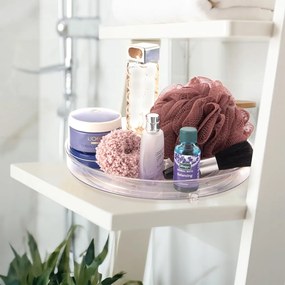 Organizer per spezie girevole in plastica ø 27 cm – Orion