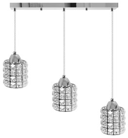 Lampada Silver APP728-3CP