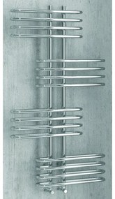 Kamalu - scaldabagno radiatore 500x1200mm modello kam-376