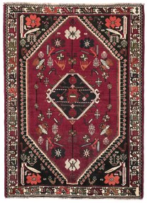 Gashghai Tappeto 130x170 (Iran) Annodato A Mano