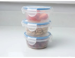 Scatole per alimenti in set 3 pz – Addis