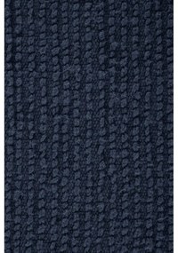 Tappetino da bagno blu scuro 50x45 cm Riva - Tiseco Home Studio