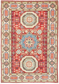 Kazak Tappeto 170x120 (Pakistan) Annodato A Mano