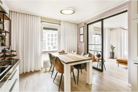 Eglo 902045 - Plafoniera LED MOSCHELLA LED/36W/230V, Ø 49 cm, finitura oro