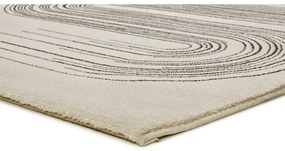 Tappeto crema 140x200 cm Garden - Universal