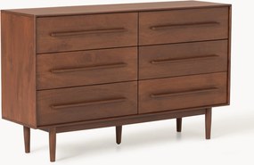Cassettiera grande in legno di mango Paul