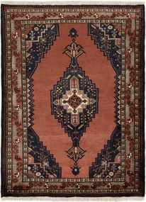 Shiraz Tappeto persiano 120x170 (Iran) Annodato A Mano
