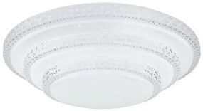 Globo 48005FSH-30 - Plafoniera LED dimmerabile MAGNIFIQUE LED/30W/230V