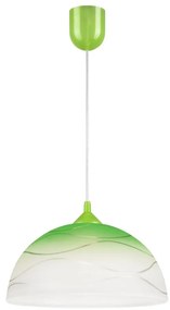 Lampadario su filo 1xE27/60W/230V