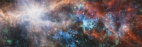 Stampa su tela – Galassia infinita