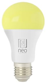 Immax NEO 07712L - LED RGB+CCT Lampadina dimmerabile NEO LITE E27/9W/230VWi-FiTuya