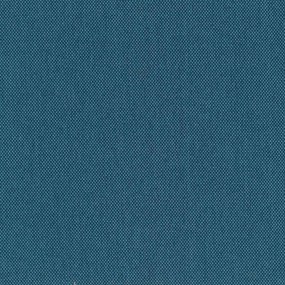 Honey cuscino disponibile in diversi colori realizzato in tessuto simil cotone impermeabile T13 azzurro