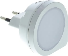 Retlux - LED Luce di orientamento con sensore LED/0,4W/230V 3000K bianco