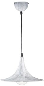 TRIO - Lampadario a sospensione con filo MONI 1xE27/40W/230V