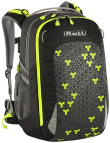 Zaino scuola BOLL SMART Artwork Collection 24 l Cubes - black