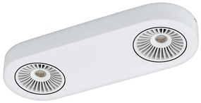 Eglo 94176 - Faretto LED MONTALE 2xLED/5,4W/230V