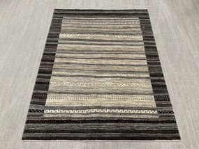 Loribaft Tappeto persiano 160x200 Beige (Iran) Annodato A Mano