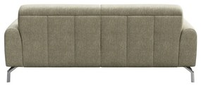 Divano beige chiaro , 170 cm Puzo - MESONICA