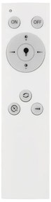 Globo 67283-40 - Plafoniera LED dimmerabile JORRY LED/40W/230V + +TC