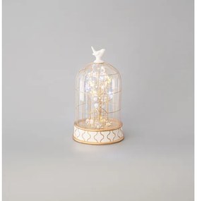 Decorazione natalizia LED 12xLED/3xAAA bianco caldo