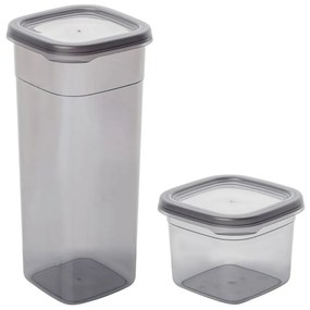 Set di contenitori alimentari 18 pz - Hermia