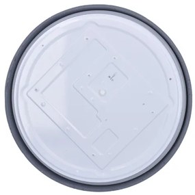 Solight WO8001 - Lampada LED dimmerabile GREY 48W 230V 3000-6500K Ø38 cm + DO