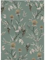 Coordonne Carta da parati Silvestre - Sage
