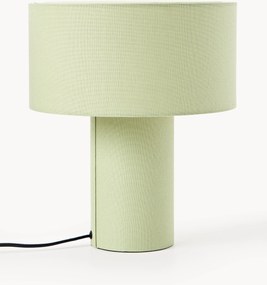 Lampada da tavolo in lino Ron