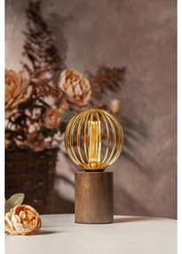 Lampadina decorativa a LED caldo dimmerabile E27, 4 W Soft Glow - Star Trading