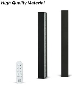 Immax NEO 07247L- Lampada LED dimmerabile da esterno 40W/230V Wi-Fi Tuya IP44 +RC