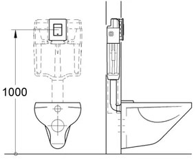 GROHE 38732DL0 - Pulsante di scarico SKATE COSMOPOLITAN 156 × 197 mm ramato