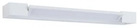 Brilagi- Illuminazione a LED per specchio da bagno AQUA LINE LED/12W/230V 45 cm IP44 bianco