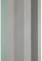 Farrow & Ball Carta da parati Chromatic Stripe - Manor House Gray/ Arsenic/ Plummett/ Down Pipe