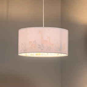 Maco Design Lampada a sospensione da bambini Max, Ø 50 cm