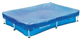 Telo copertura piscina rettangolare 404 x 201 cm Bestway 58232