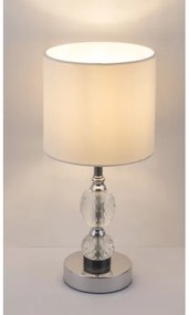 Globo 24136T - Lampada da tavolo BRONN 1xE14/40W/230V