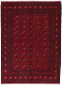 Afghan Tappeto orientale 240 x 170 (Afghanistan) Annodato A Mano