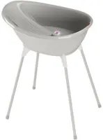 Vasca bimbo okbaby 925 bella bath kit con cavalletto incluso grigio